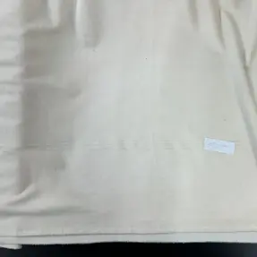 Zamat VELVET STRETCH ecru II.trieda