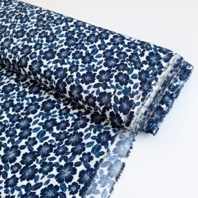 Viskóza RAYON POPLIN Eve design D