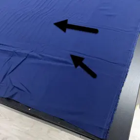 Viskóza RADIANCE navy II.trieda