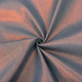 JEANS DENIM 8,5 OZ STRETCH WASHED metallic orange