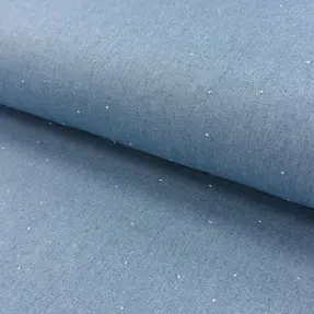 JEANS DENIM Fabulous Drops light blue