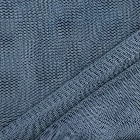 Tyl na TUTU old blue 160 cm