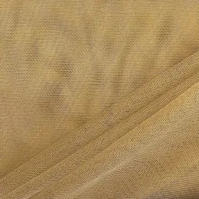 Tyl na TUTU camel 160 cm