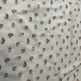 Úplet Baby Seashells digital print II.trieda
