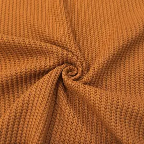 Svetrovina BIG KNIT brick